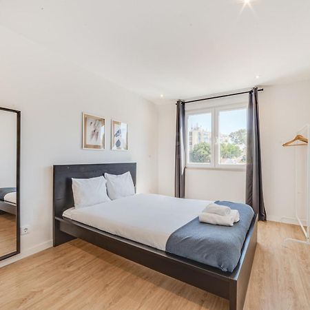 Cruzeiro Charm Apartments Lisboa Eksteriør bilde