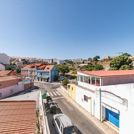 Cruzeiro Charm Apartments Lisboa Eksteriør bilde