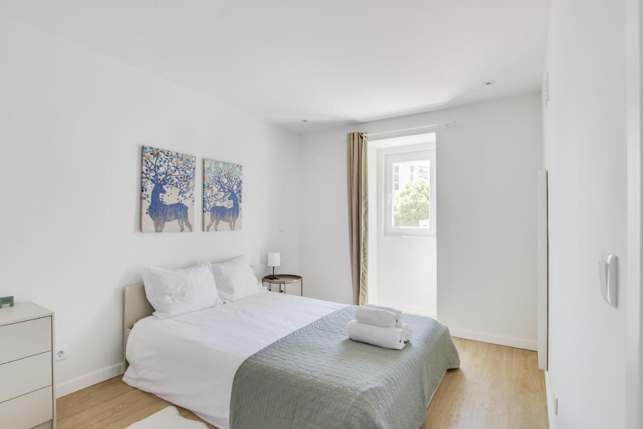 Cruzeiro Charm Apartments Lisboa Eksteriør bilde