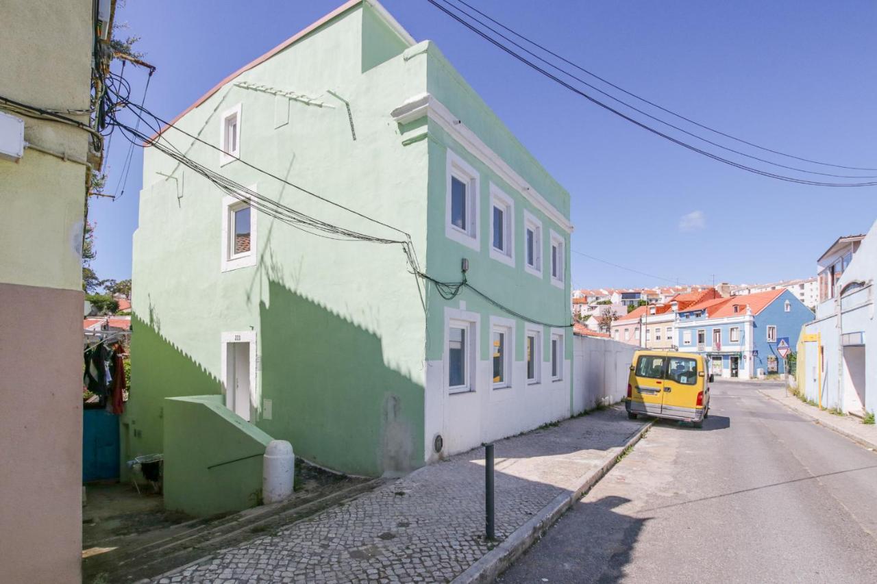 Cruzeiro Charm Apartments Lisboa Eksteriør bilde