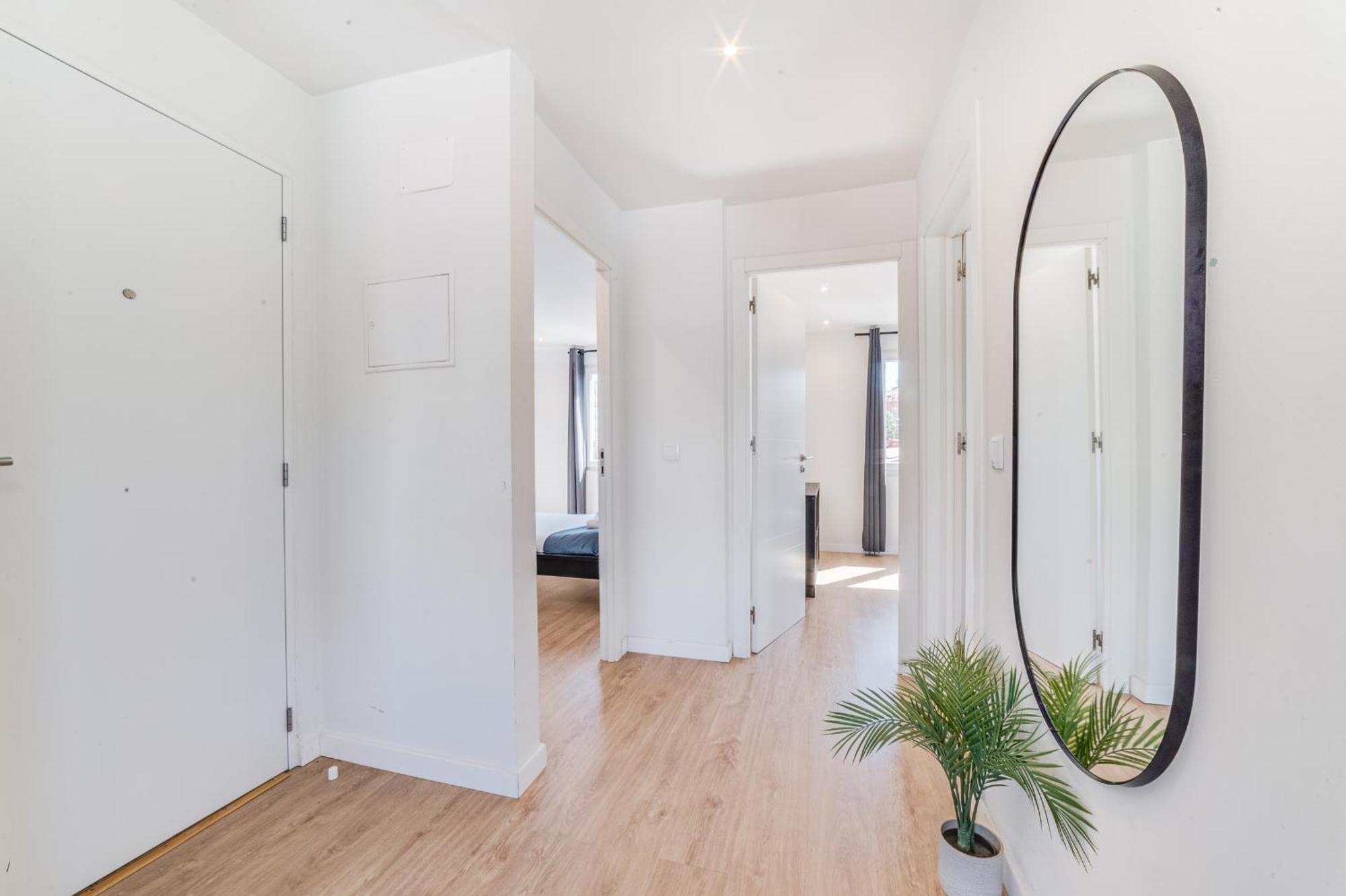 Cruzeiro Charm Apartments Lisboa Eksteriør bilde