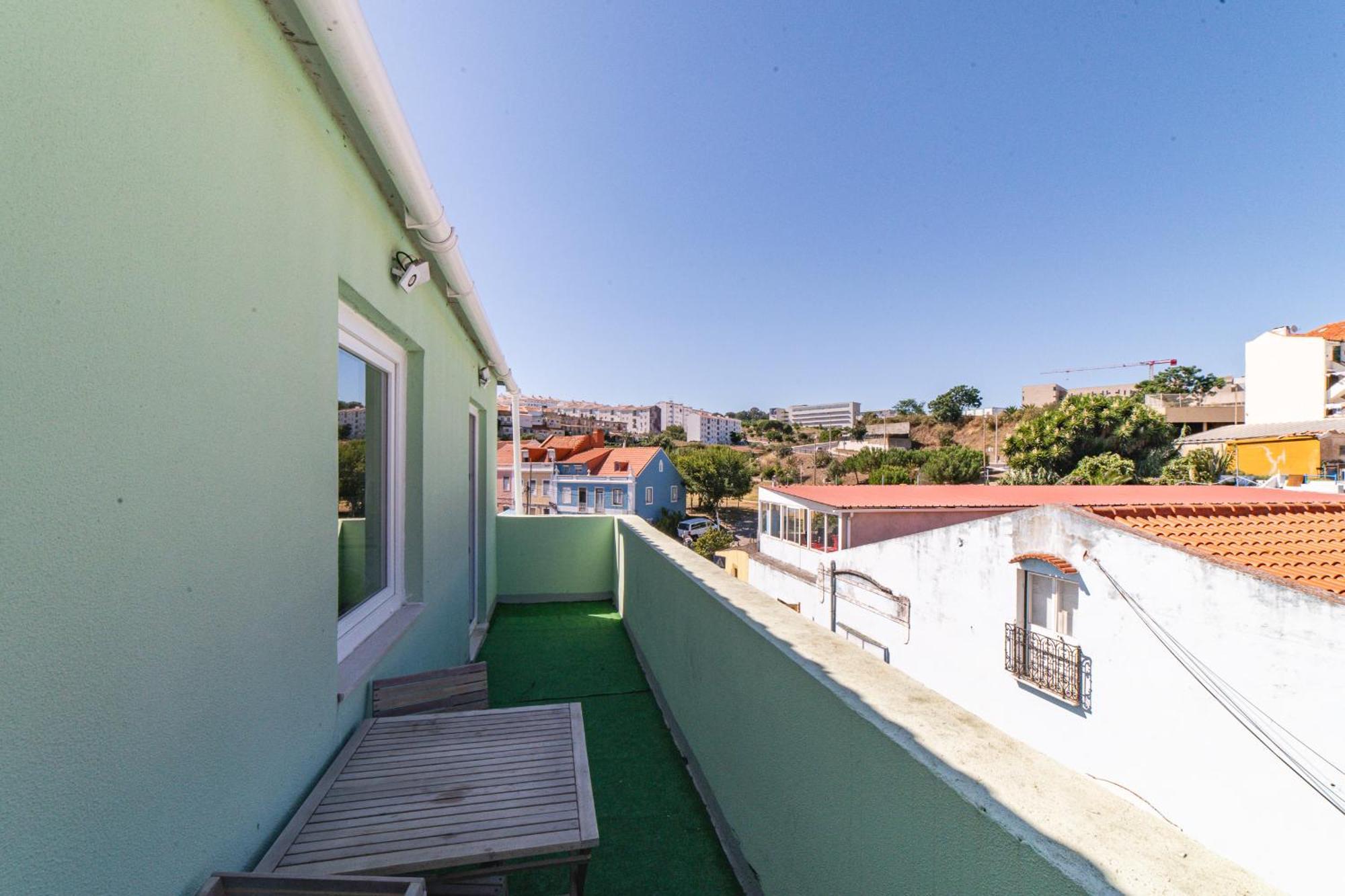 Cruzeiro Charm Apartments Lisboa Eksteriør bilde