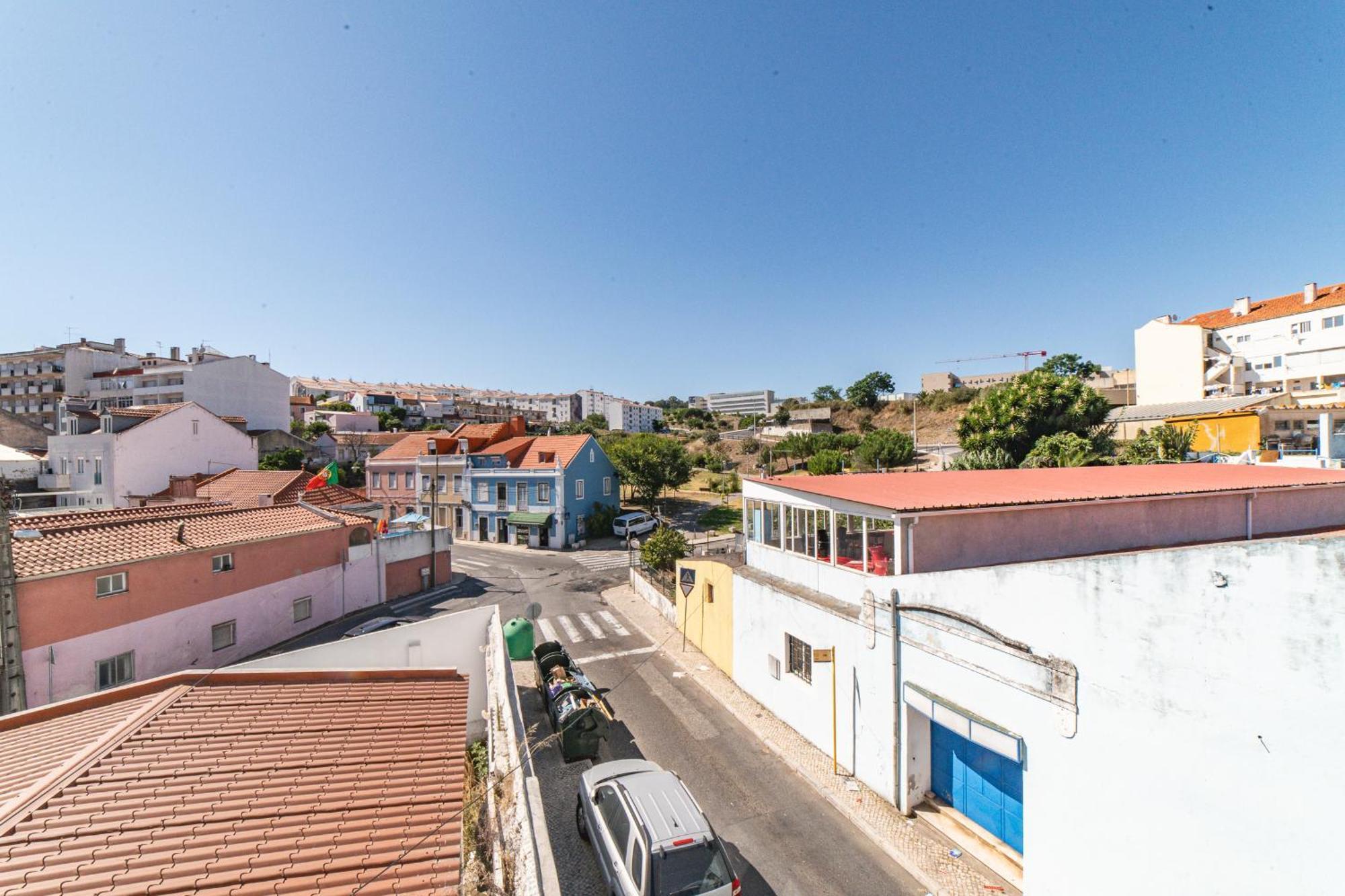 Cruzeiro Charm Apartments Lisboa Eksteriør bilde