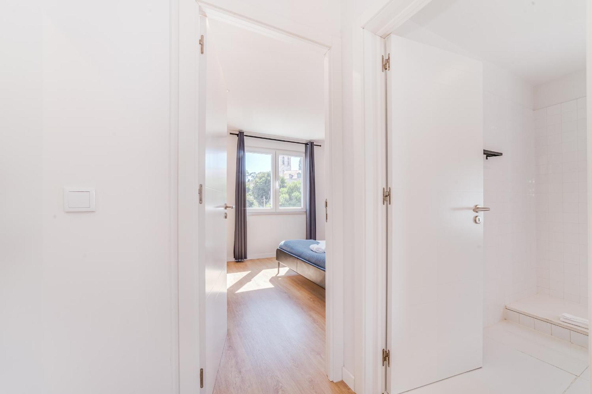Cruzeiro Charm Apartments Lisboa Eksteriør bilde
