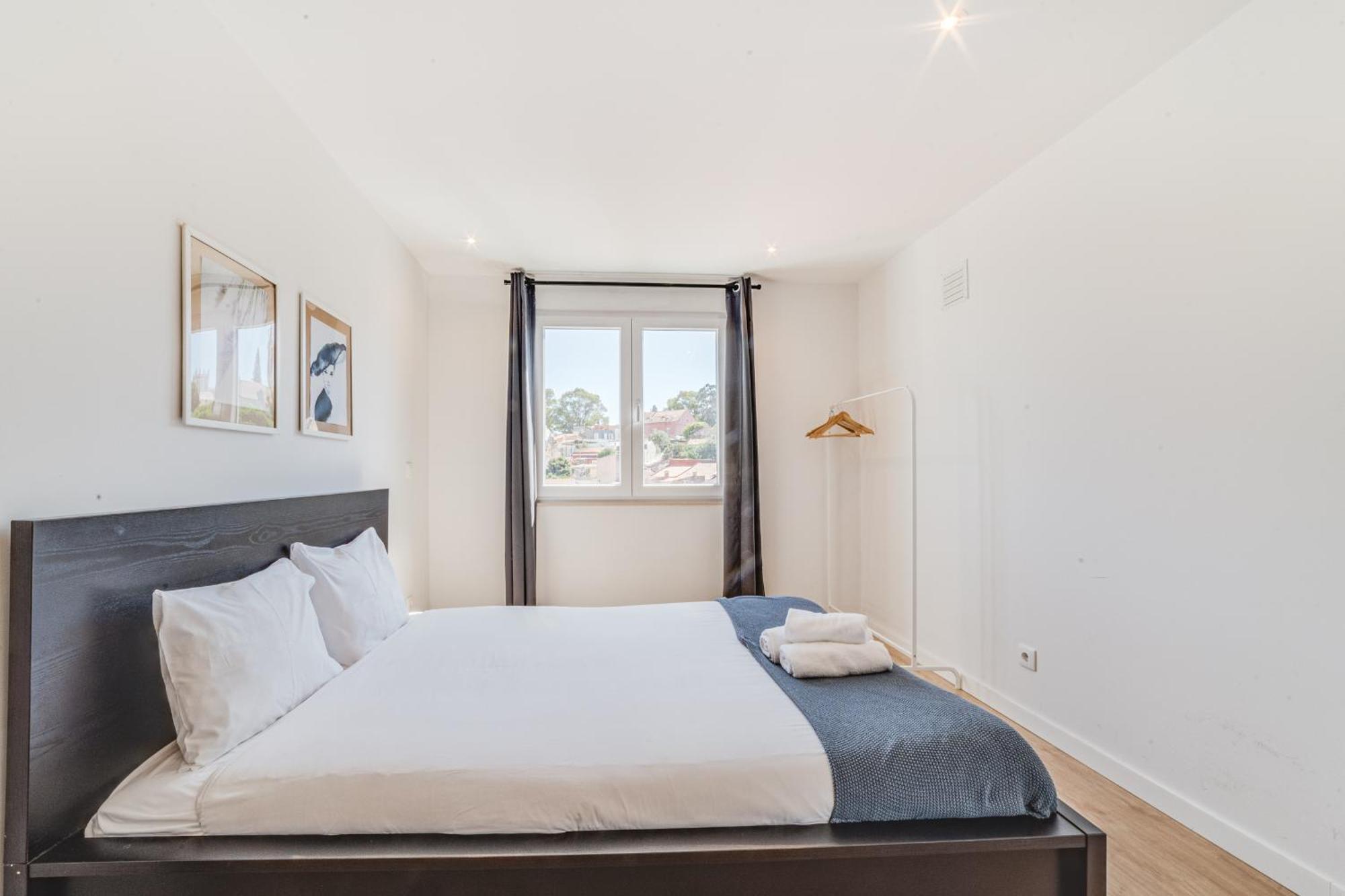 Cruzeiro Charm Apartments Lisboa Eksteriør bilde