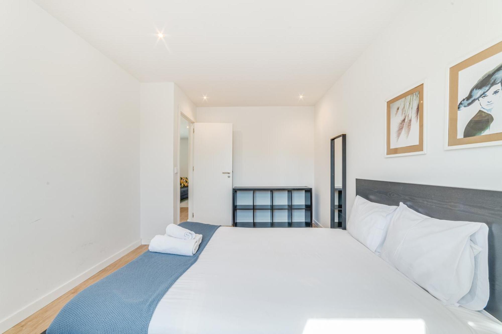 Cruzeiro Charm Apartments Lisboa Eksteriør bilde