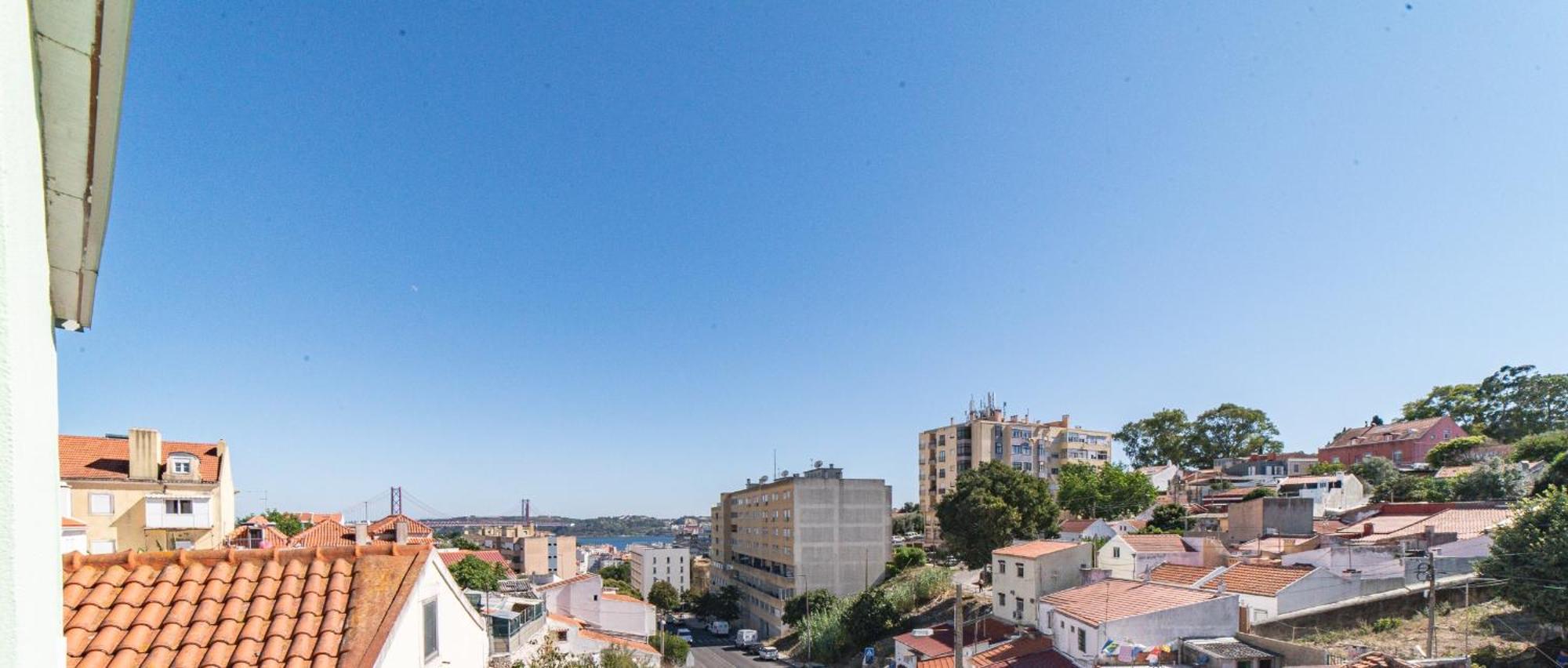 Cruzeiro Charm Apartments Lisboa Eksteriør bilde