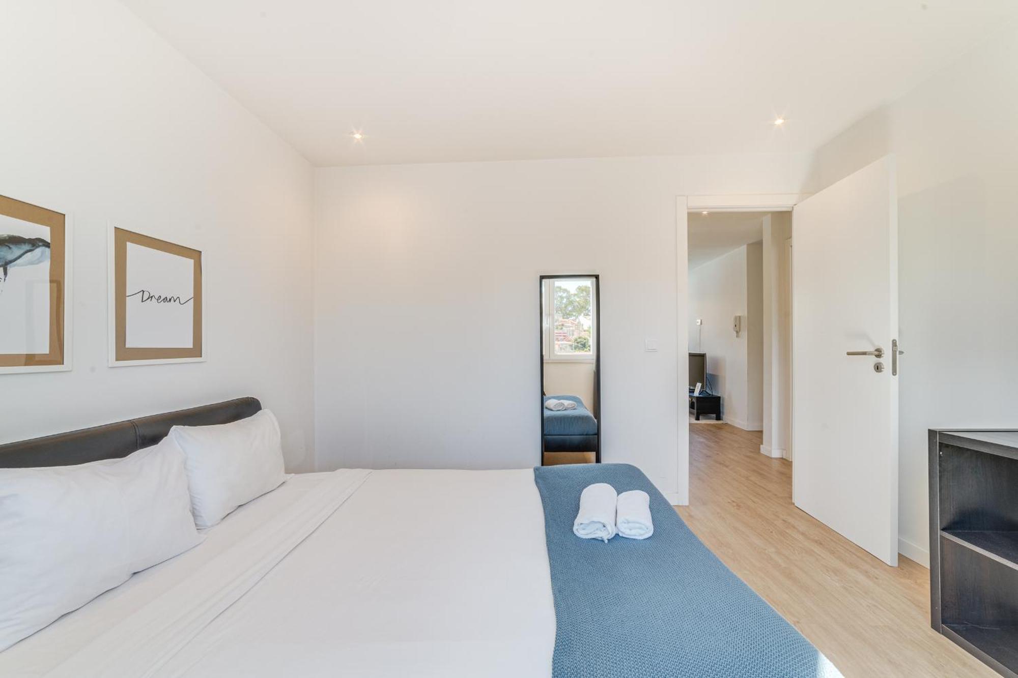 Cruzeiro Charm Apartments Lisboa Eksteriør bilde