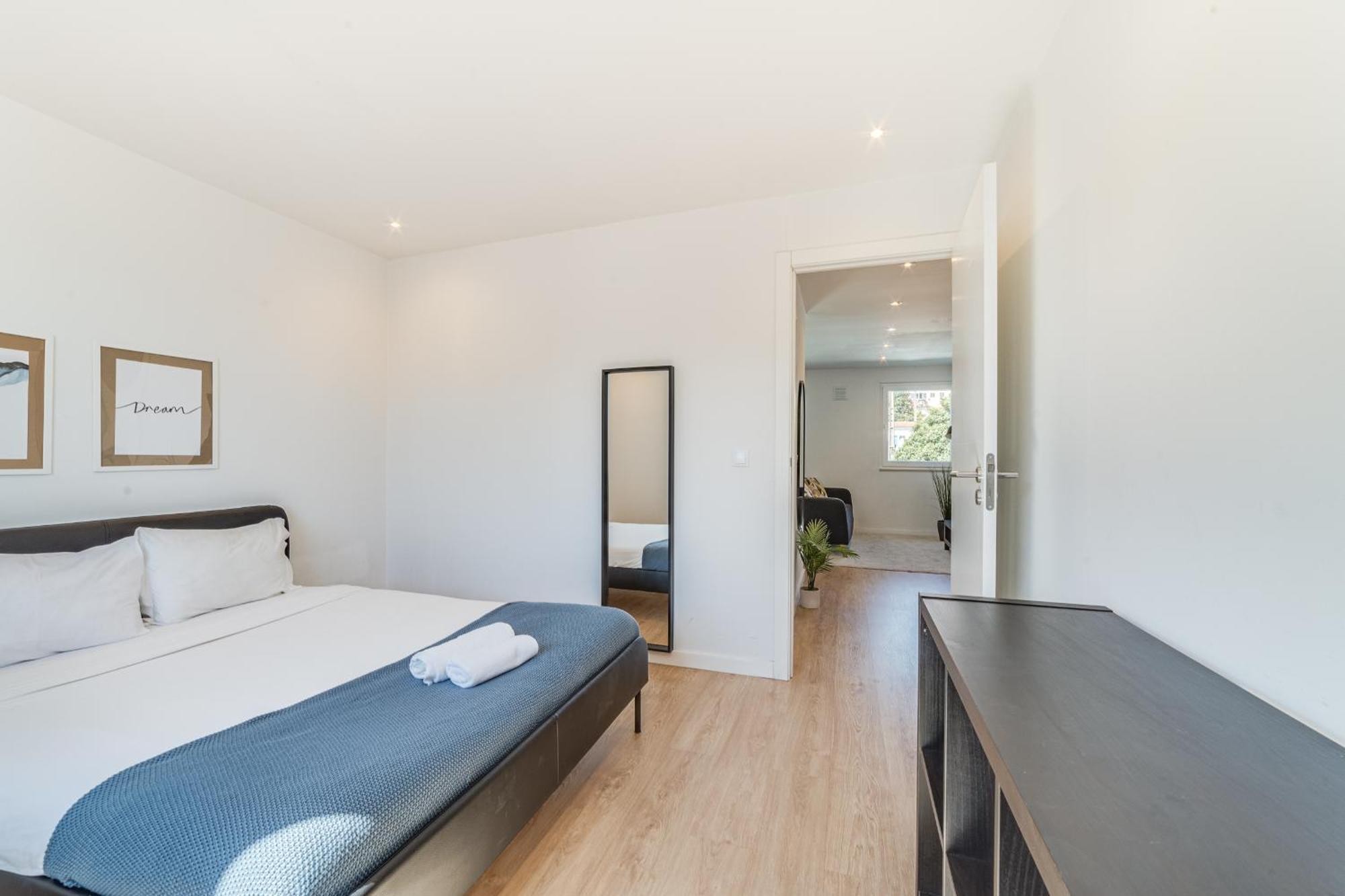 Cruzeiro Charm Apartments Lisboa Eksteriør bilde