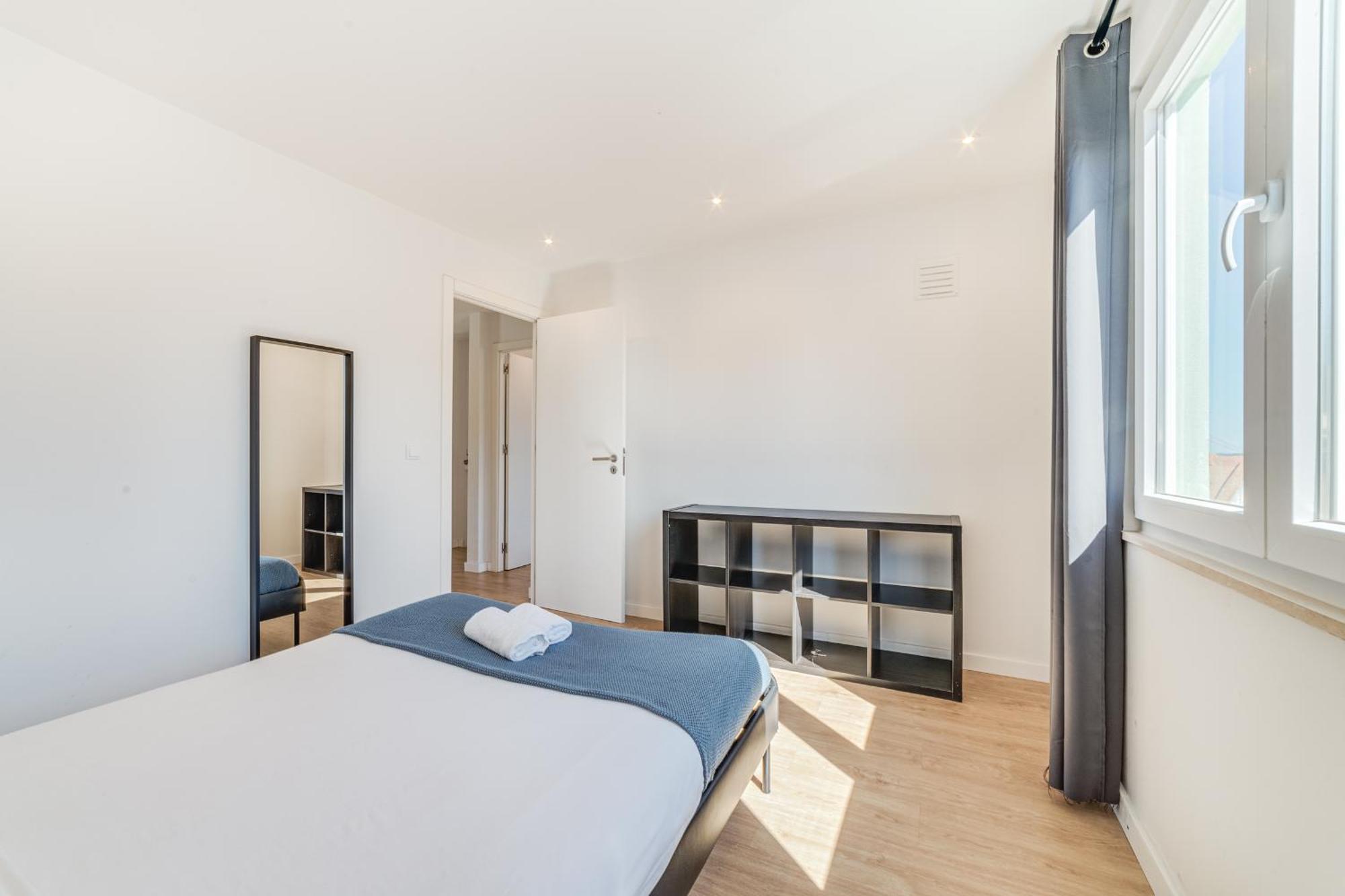 Cruzeiro Charm Apartments Lisboa Eksteriør bilde