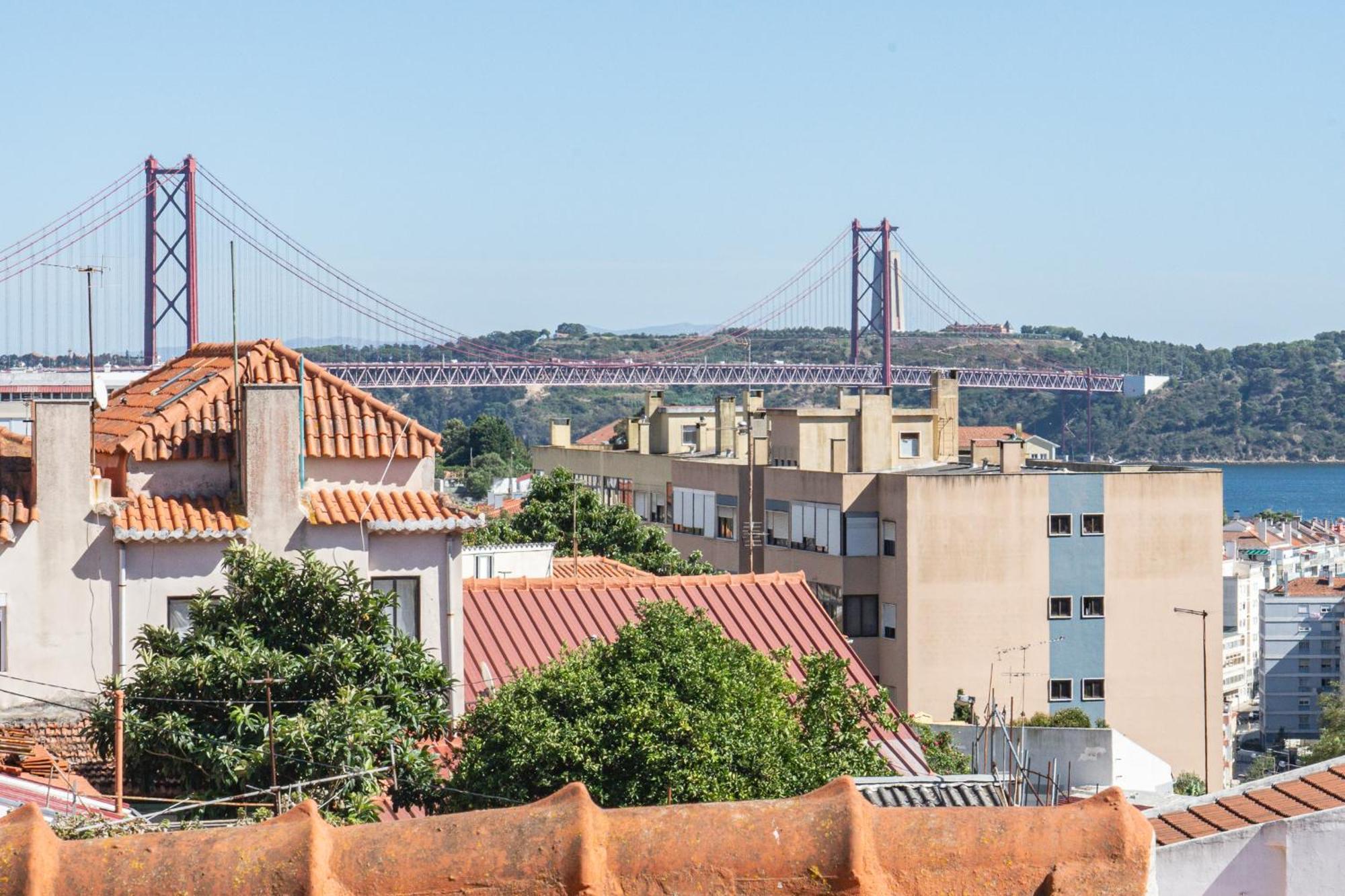 Cruzeiro Charm Apartments Lisboa Eksteriør bilde