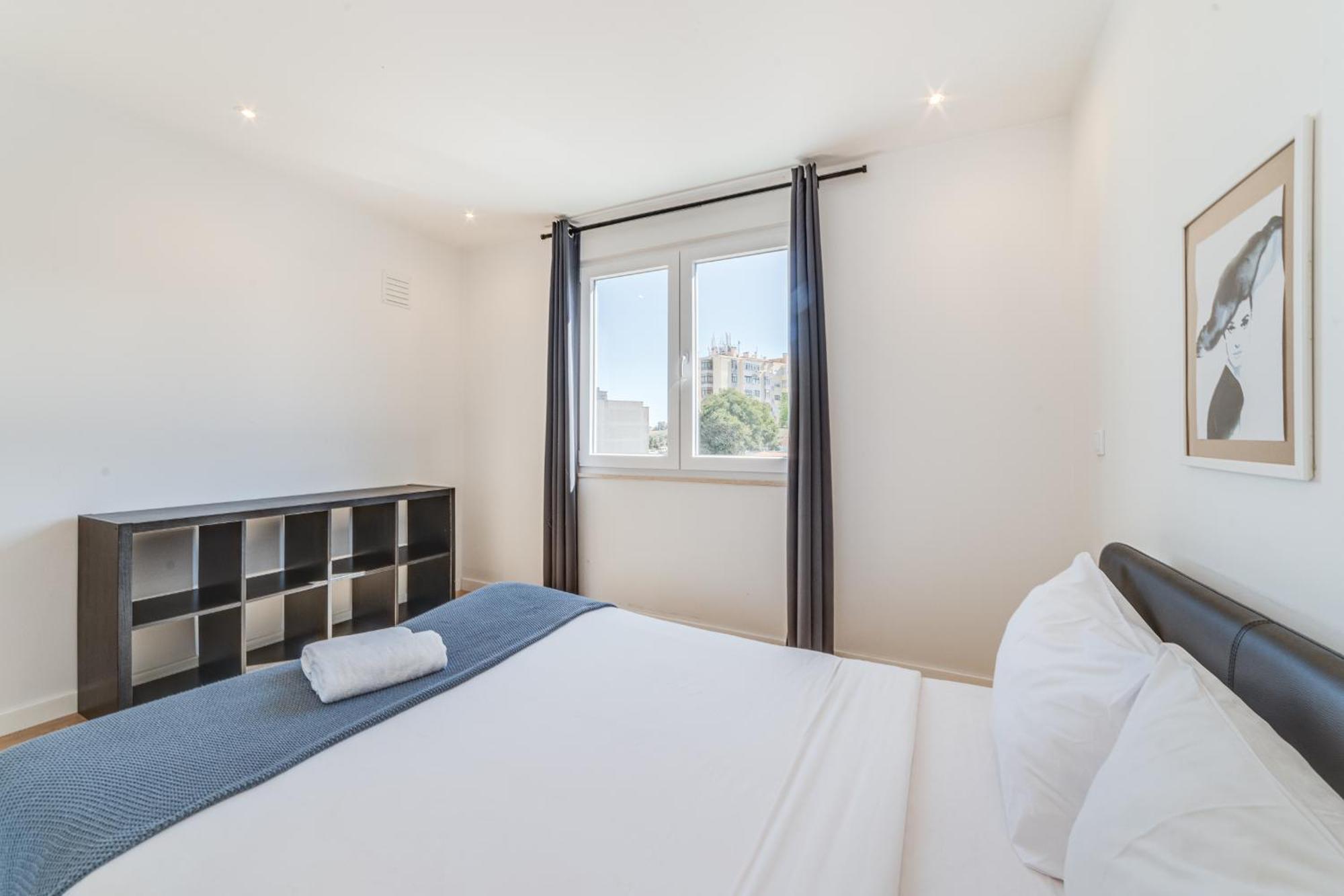 Cruzeiro Charm Apartments Lisboa Eksteriør bilde
