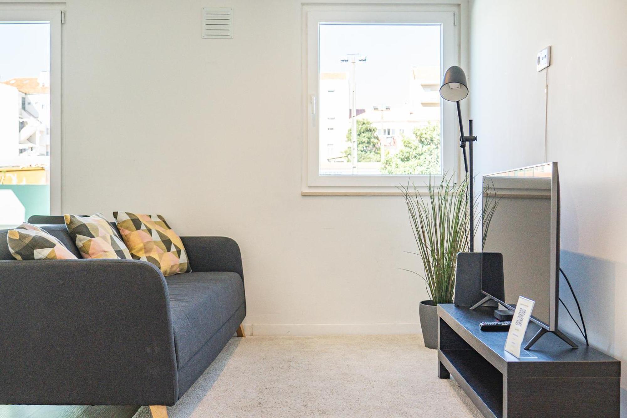 Cruzeiro Charm Apartments Lisboa Eksteriør bilde