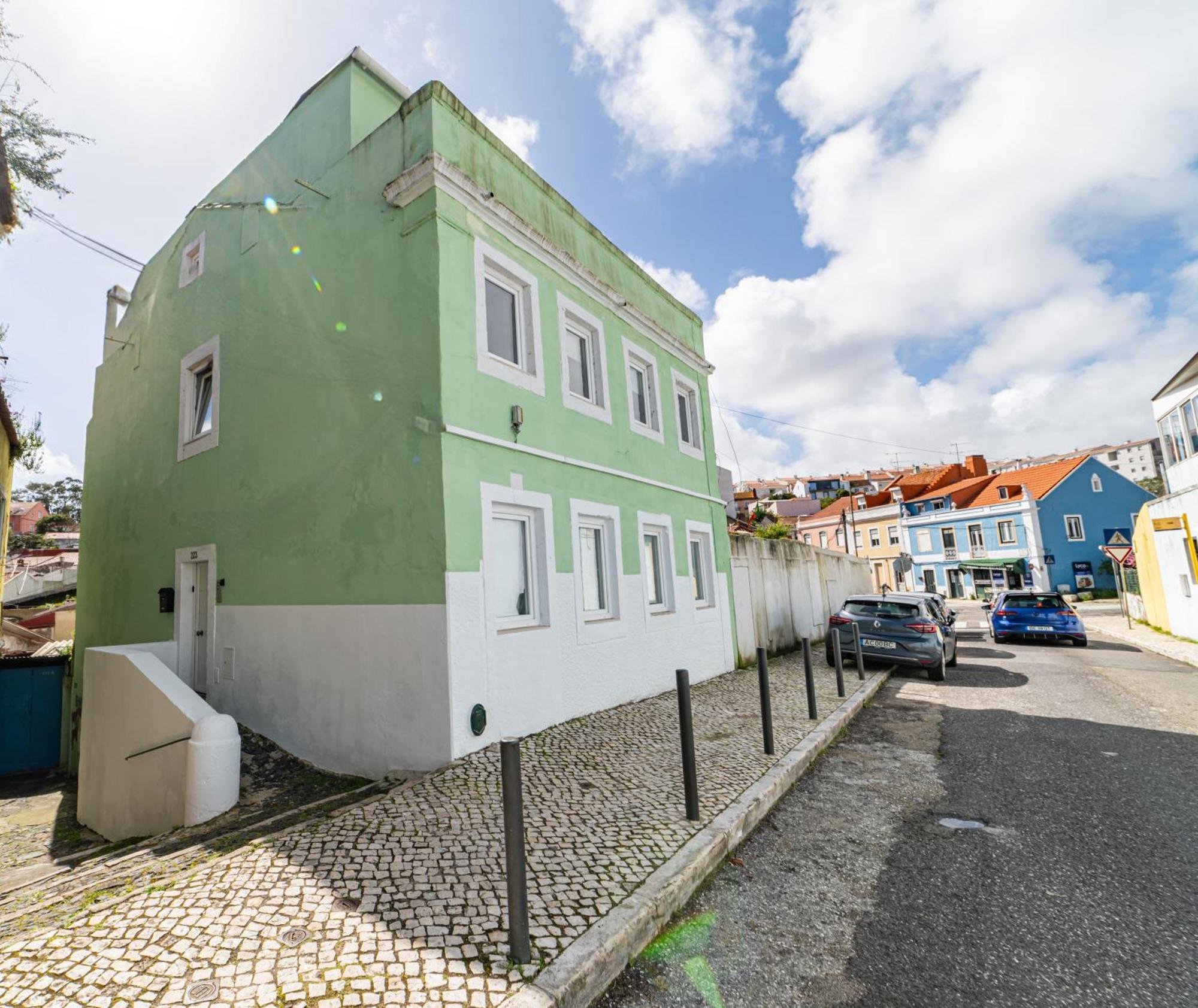 Cruzeiro Charm Apartments Lisboa Eksteriør bilde